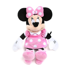 디즈니 미니마우스 핑크 캐릭터인형 45CM 봉제인형
