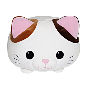 모찌모찌 만두 고양이 인형 삼색이 50CM