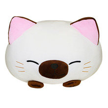 모찌모찌 만두 고양이 인형 샴고양이 50CM